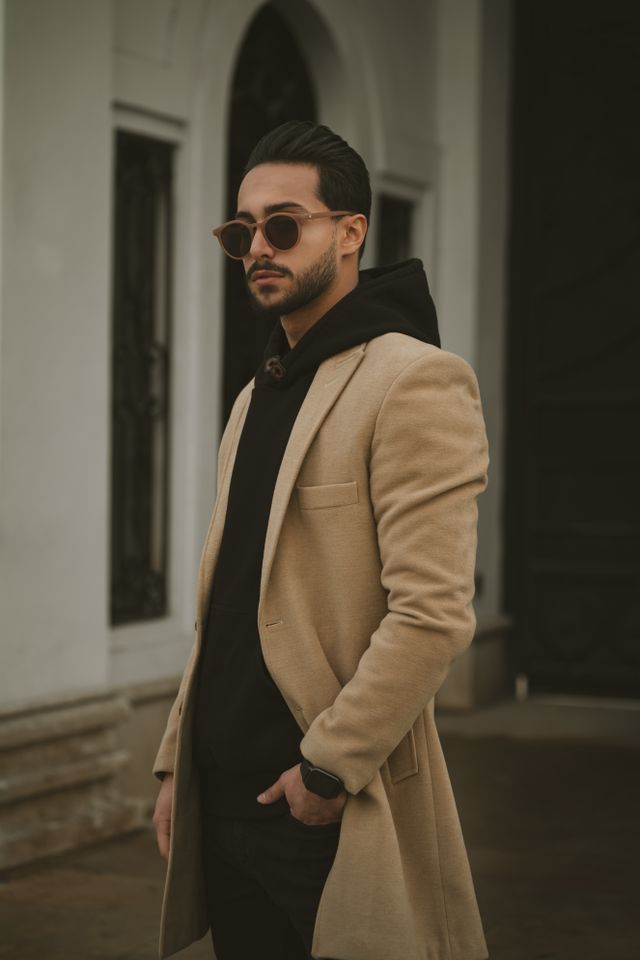 Exemplo de perfil de Alex Fotografia