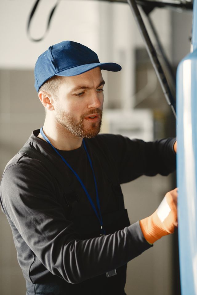 Exemplo de perfil de Marcos Elétrica