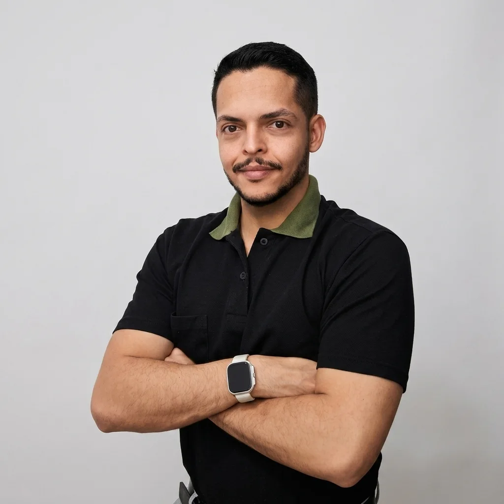 Nutricionista João Lucas Mendonça
